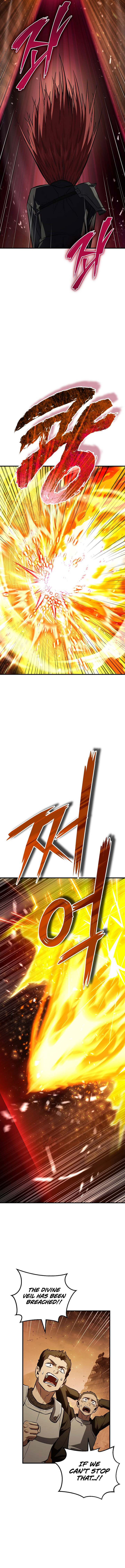 The Hero Returns Chapter 127 13